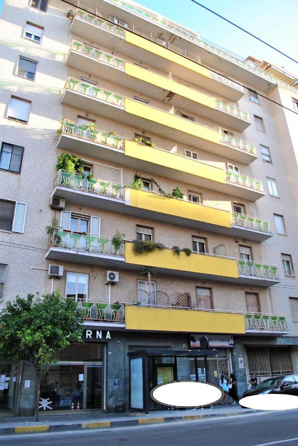 Petrarca Venti Rooms - Eja Sardinia Cagliari Dış mekan fotoğraf