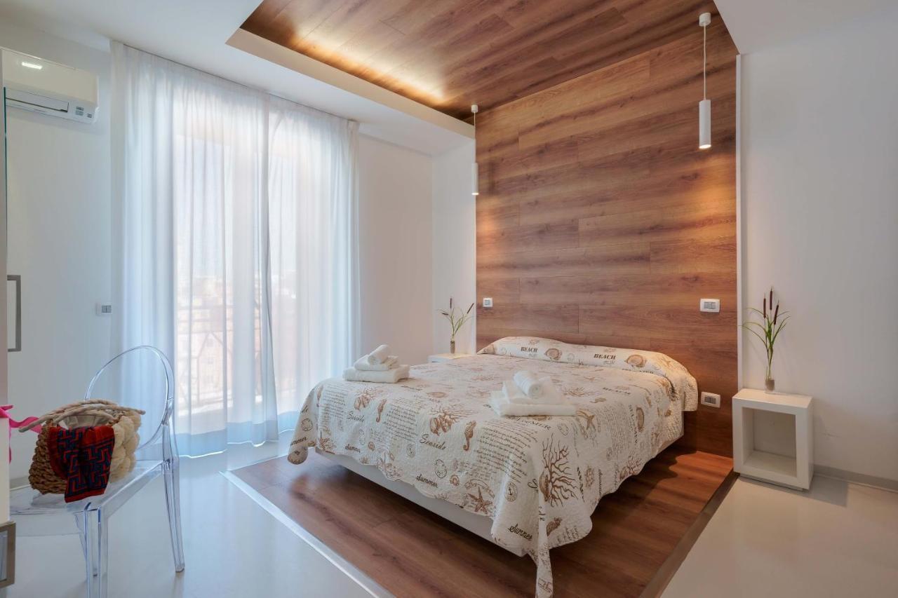 Petrarca Venti Rooms - Eja Sardinia Cagliari Dış mekan fotoğraf