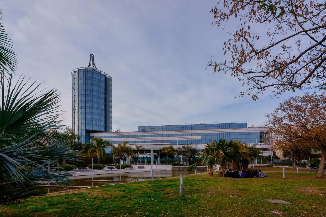 Petrarca Venti Rooms - Eja Sardinia Cagliari Dış mekan fotoğraf