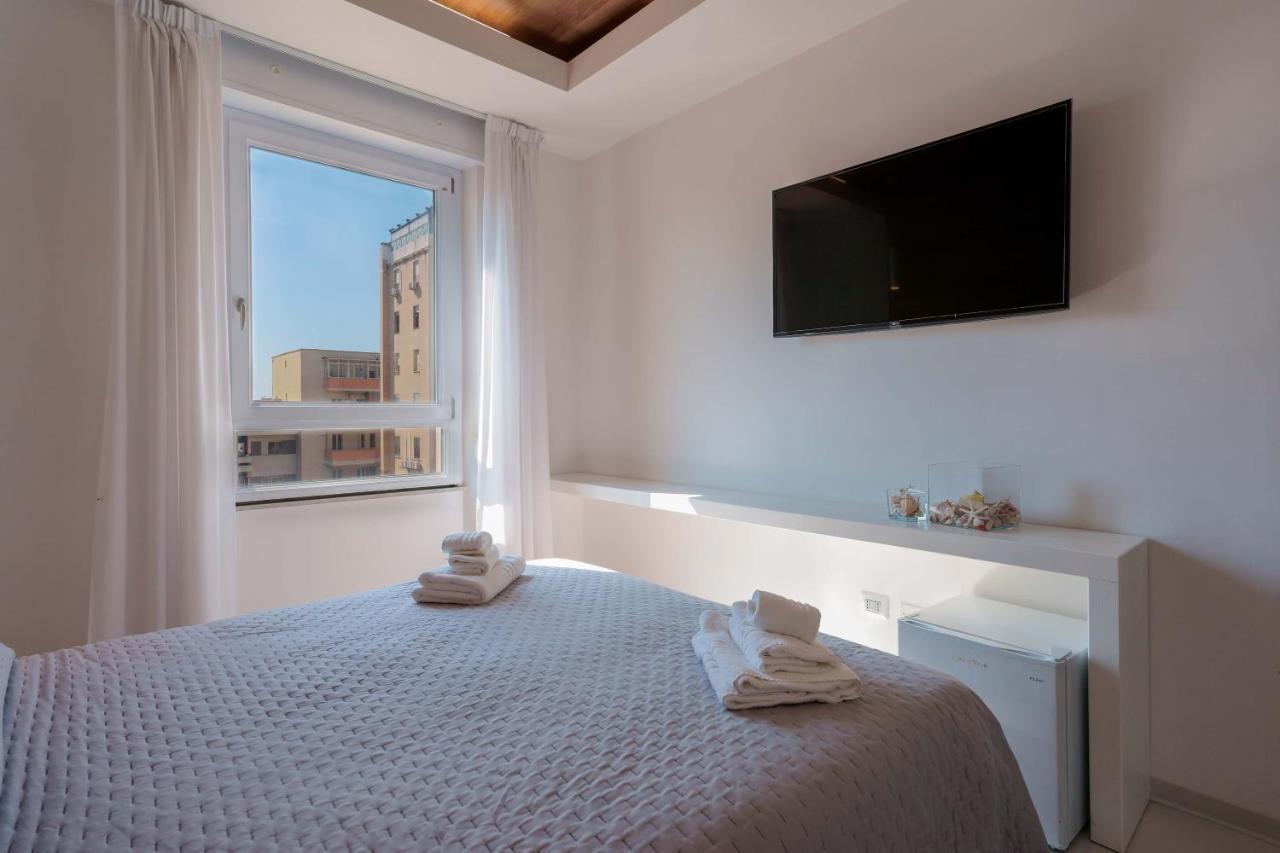 Petrarca Venti Rooms - Eja Sardinia Cagliari Dış mekan fotoğraf