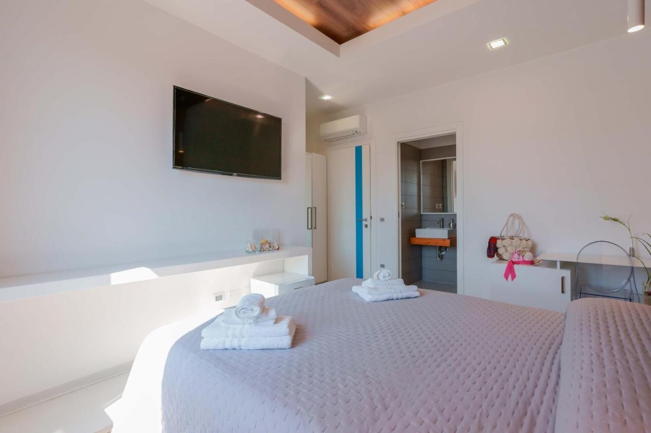 Petrarca Venti Rooms - Eja Sardinia Cagliari Dış mekan fotoğraf