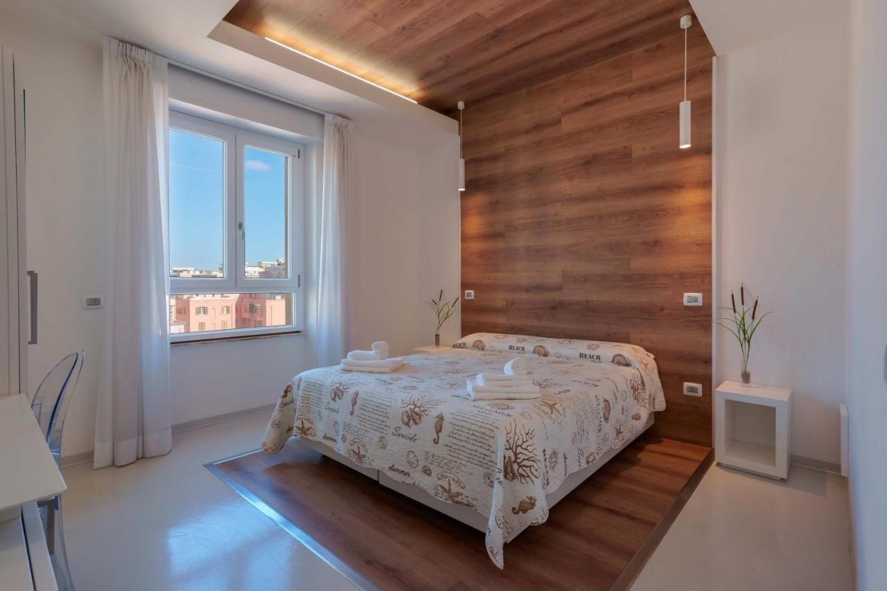 Petrarca Venti Rooms - Eja Sardinia Cagliari Dış mekan fotoğraf