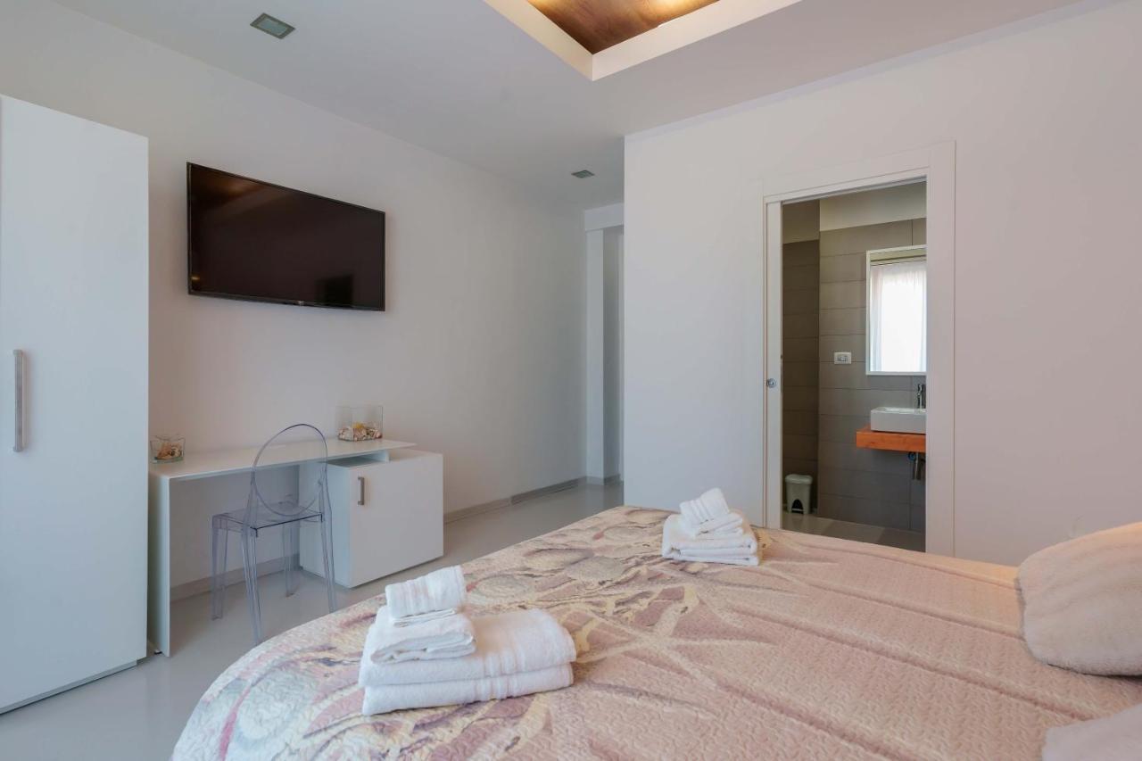 Petrarca Venti Rooms - Eja Sardinia Cagliari Dış mekan fotoğraf