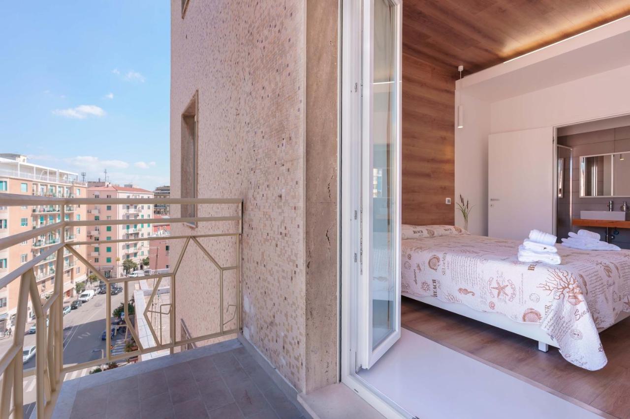 Petrarca Venti Rooms - Eja Sardinia Cagliari Dış mekan fotoğraf