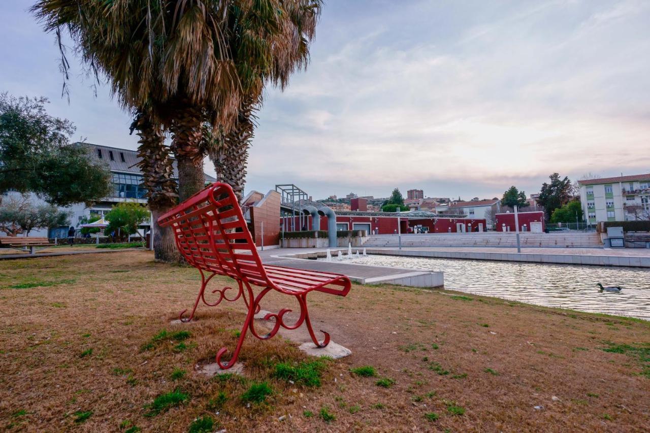Petrarca Venti Rooms - Eja Sardinia Cagliari Dış mekan fotoğraf