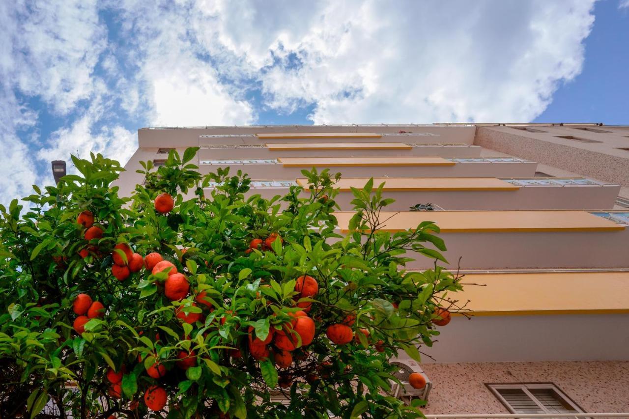 Petrarca Venti Rooms - Eja Sardinia Cagliari Dış mekan fotoğraf